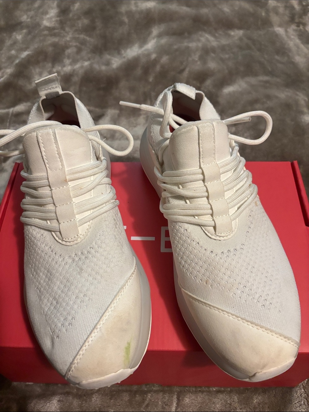 Lane Eight Trainer Sneakers